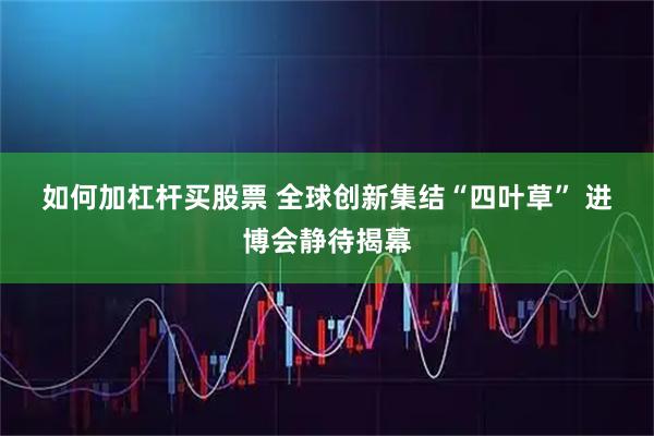 如何加杠杆买股票 全球创新集结“四叶草”&#32;进博会静待揭幕